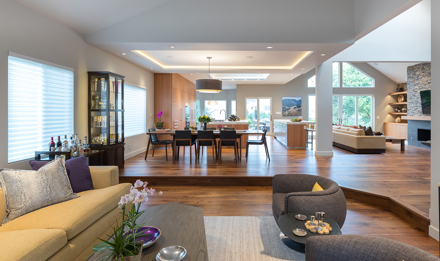 Oakland Hills Residence AE3 Partners